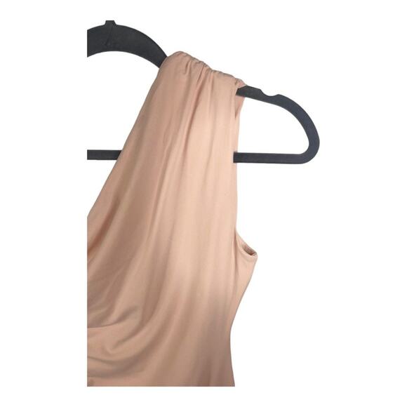 Susana Monaco Asymmetrical Mini Dress One Shoulder Ruched Party Hoco Summer S - Picture 8 of 12